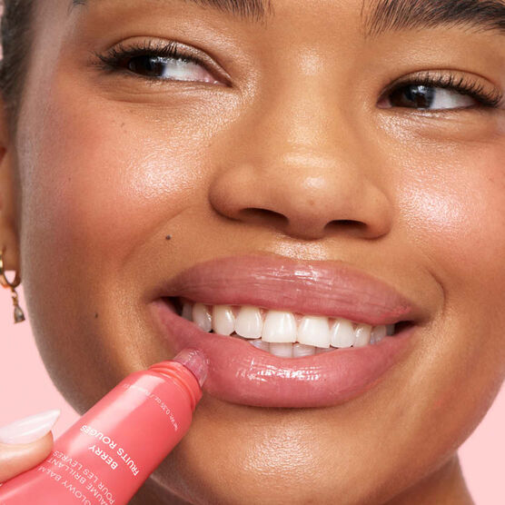 LANEIGE LIP GLOWY BALM � BERRY